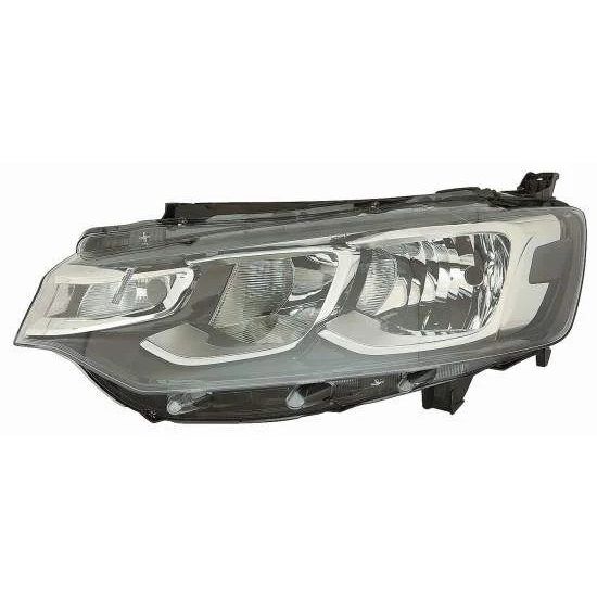 FARLAS FAR ÖN SAĞ CITROEN C-ELYSEE ELYSEE FACELIFT 17-19 (9817297880)