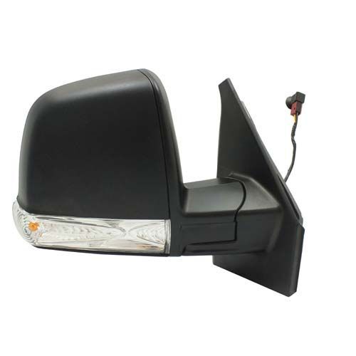 GOLD DIŞ DİKİZ AYNASI SAĞ ELEKTRİKLİ DOBLO III 2011 MD. SİNYALLİ DESENLİ 8 FİŞLİ (735528041)