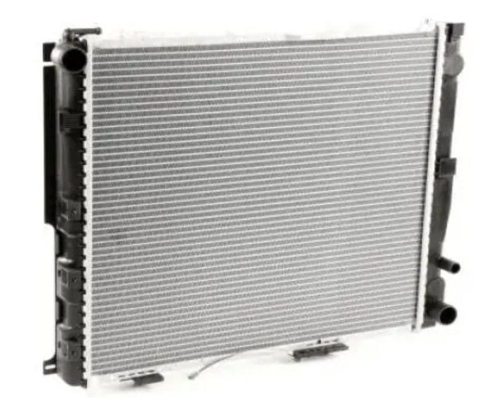 Kyburg Su Radyatörü W124 M605 M606532×490X40 (A124 500 20 02)