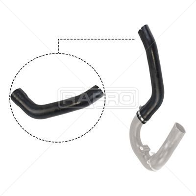 RAPRO TURBO HORTUMU BÜYÜK FIAT DOBLO II 1.3 MJTD 09 (51810956)