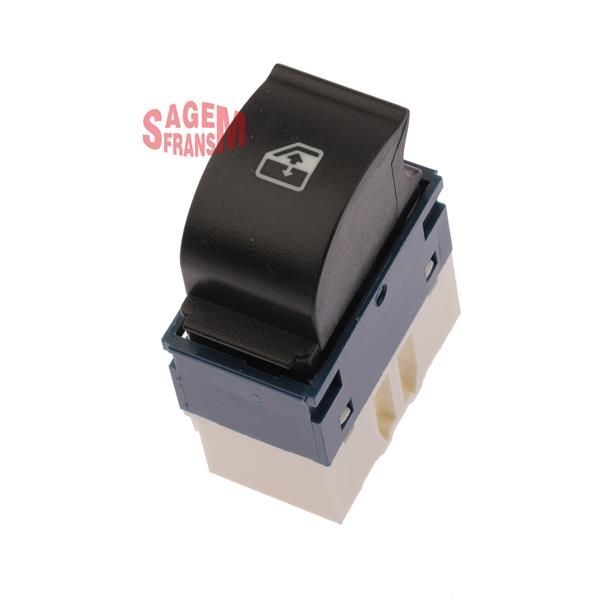 SAGEM CAM AÇMA DÜĞMESİ DOBLO TEKLİ MAVİ (735417034)