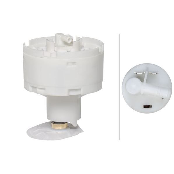 HELLA YAKIT POMPASI PASSAT A4 1,6/1,8 (3B0906089)