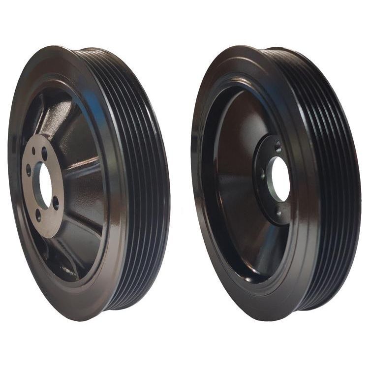 KMETAL KRANK KASNAĞI FIAT EGEA-ASTRA H-LANCIA DELTA III-ALFA MITO-SAAB 9-3 1.6 1.9 2.0 D (55210310)