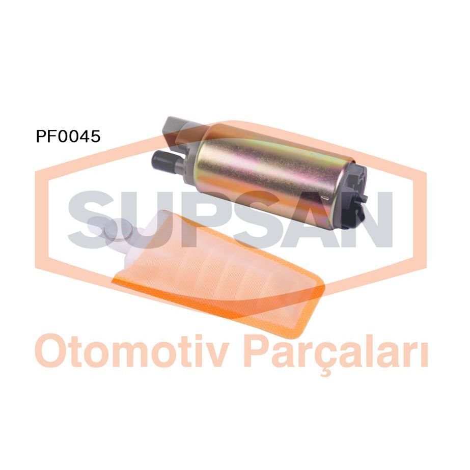 SUPSAN YAKIT POMPASI TEK POMPA 3.5 BAR ASTRA G--CORSA B-C-VECTRA B-LACETTI-206-ALBEA-LADA UNIVERSAL (815037)