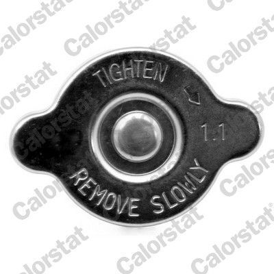 VERNET RADYATÖR KAPAĞI HONDA SUBARU ISUZU KIA LEXUS MAZDA MITSUBISHI NISSAN SUZUKI TOYOTA CITROEN FORD OPEL PEUGEOT VW 1.1 KG/CM2 BASINÇ YÜKSEK TİP (2533038001)