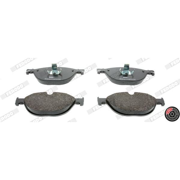 FERODO ÖN BALATA F01/02/10 (34116775318)