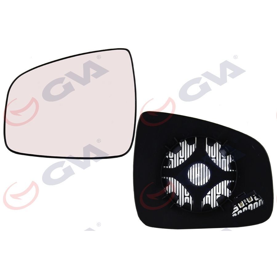 GVA AYNA CAMI SOL LOGAN 07-12 ISITMALI KONVEKS VM-6801GHL (6001549716)
