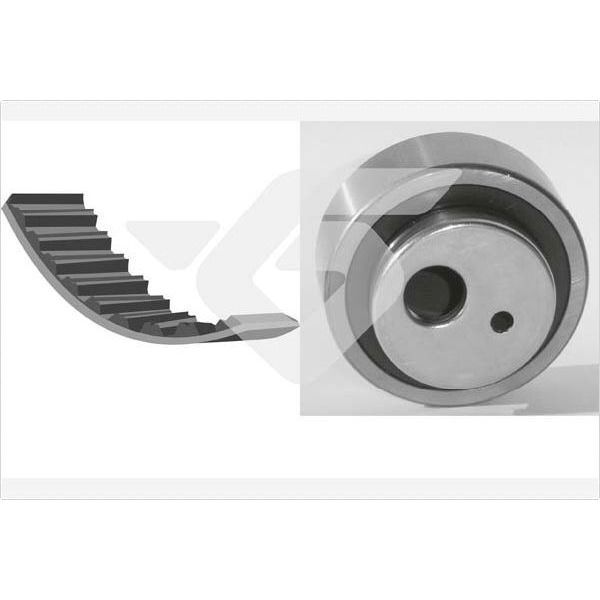 HUTCHINSON EKSANTRİK GERGİ KİTİ 101X170 P106 I-II-205-206-306 1.4-1.6-1.6I-SAXO-XSARA 1.6 TU3FM-TU5JP (0831.24)