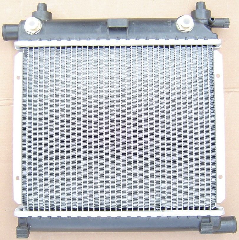 Kyburg Su Radyatörü W124 W201 Küçük Otom293×343X42 (A201 500 46 03)