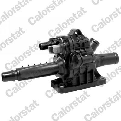 VERNET TERMOSTAT KOMPLE 83C P207-P208-P301-P308-P508-PARTNER-BERLINGO-C3-C4-C5-DS3-C-ELYSEE 1.6HDİ (1336.AX)