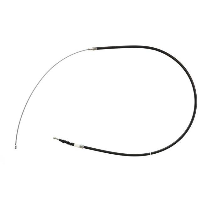 CAVO EL FREN TELİ ARKA SAĞ/SOL IBIZA-POLO 08 > 1642MM/1044MM DİSK FREN (6R0609721C)