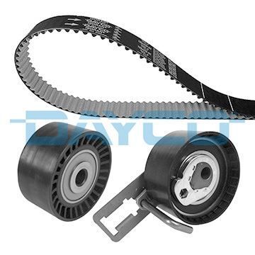 DAYCO EKSANTRİK GERGİ KİTİ 141 DİŞ P207--P208-P301-P308-P508-P2008-P3008-P5008 08 PARTNER-BERLINGO-RIFT ER-JUMPY-C5-C4-DS4-C3-DS3-DS5-C-ELYSEE 1.6 HDI DV6C DV6DTED- FOCUS III 1.6 TDCİ 11 COURİER 1.5 TDCİ (0831.W2)