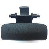 NUH TORPİDO MANDALI SIYAH FLUENCE-MEGANE III (682521285R)