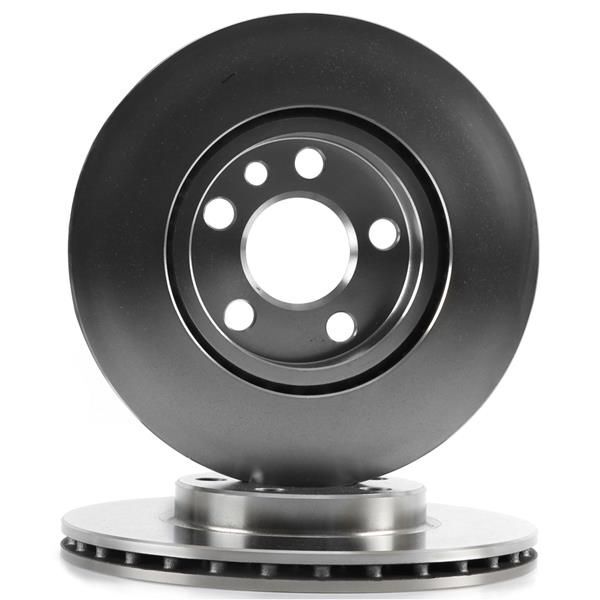 OTOZONE ÖN FREN AYNASI EXPERT 96- JUMPY 95- SCUDO 96- 1.6I-1.9D-2.0HDİ HAVALI 257X20X5DL (4246.H8)