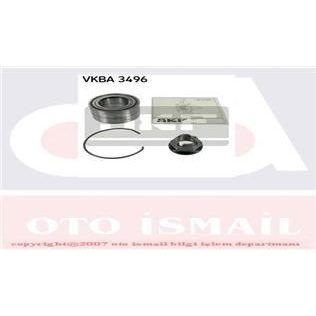 SKF ON TEKER RULMANI RENAULT R9-R11-R19 CLIO I-II CLIO SYMBOL-TWINGO DACIA SOLENZA ABS SIZ 35X65X35 (7701205778)