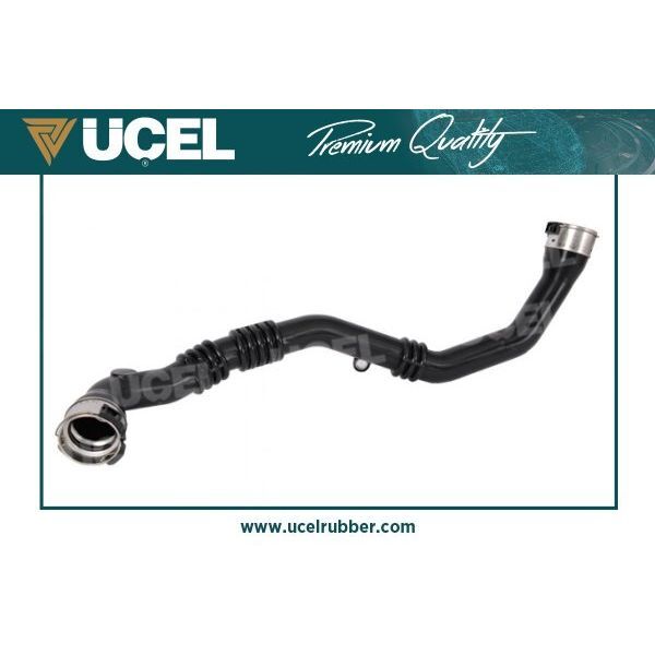 UCEL TURBO BORUSU RENAULT CLIO IV 12> CAPTUR I 13> DACIA DOKKER 12> LODGY 13> DUSTER 12> SANDERO II 13> L OGAN II MCV 13> 1.5DCI K9K (144604599R)