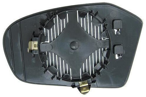 Vıevmax W169 Ayna Camı W245 2005 07 Rezistanslı Çizgili Sol (A169 810 07 21)