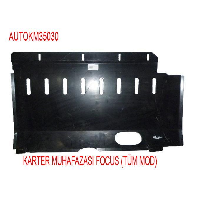 AUTOPARCT KARTER MUHAFAZASI FOCUS TÜM MOD