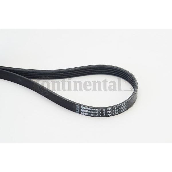 CONTITECH KANALLI KAYIŞ ASTRA H-G 2.0 OPC-ZAFIRA A-B 2.0T 16V 98-04 ASTRA K 1.4 CORSA E 1.0 INSIGNIA B 1.5 (1340636)