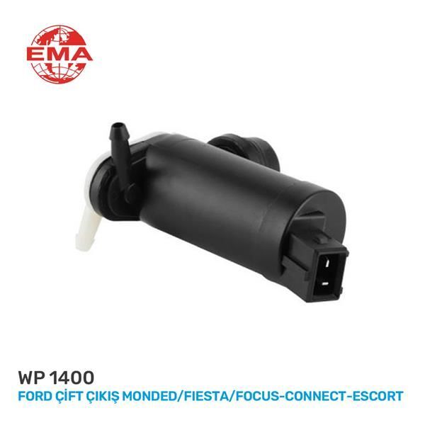 EMA CAM SU FİSKİYE POMPASI ÇİFT ÇIKIŞ MONDEO-FOCUS-ESCORT