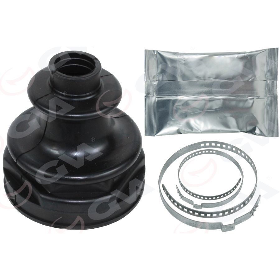 GVA AKS KÖRÜĞÜ DIŞ SOL FOCUS II 04>11 CMAX 04>11 1.6 TDCI MINI R56 R50 R55 R57 R58 YAĞ KELEPÇELİ (31607591694)