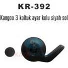 KAYA KOLTUK AYAR KOLU SİYAH SOL KANGOO 3 (7701209971)