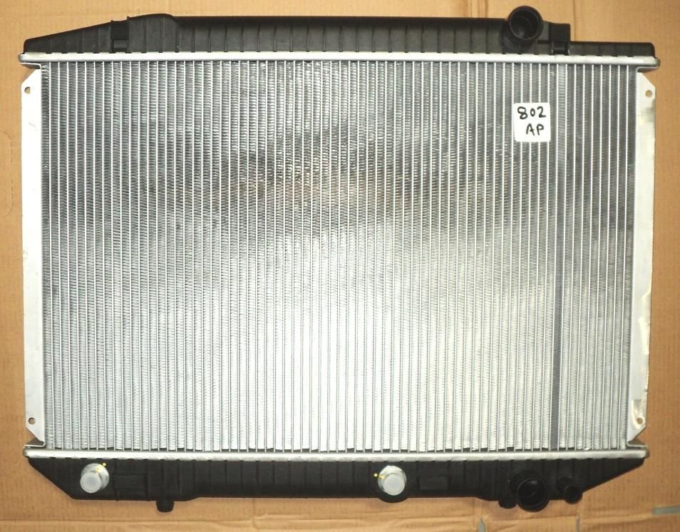 Kyburg Su Radyatörü W126 8 Cly426×669X40 (A126 500 48 03)