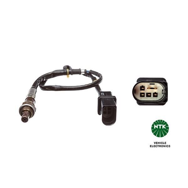 NGK LZA11-V4 OKSİJEN SENSÖRÜ LEON-TOLEDO-BORA-GOLF IV 1.6 16V 00-05 (036906262J)