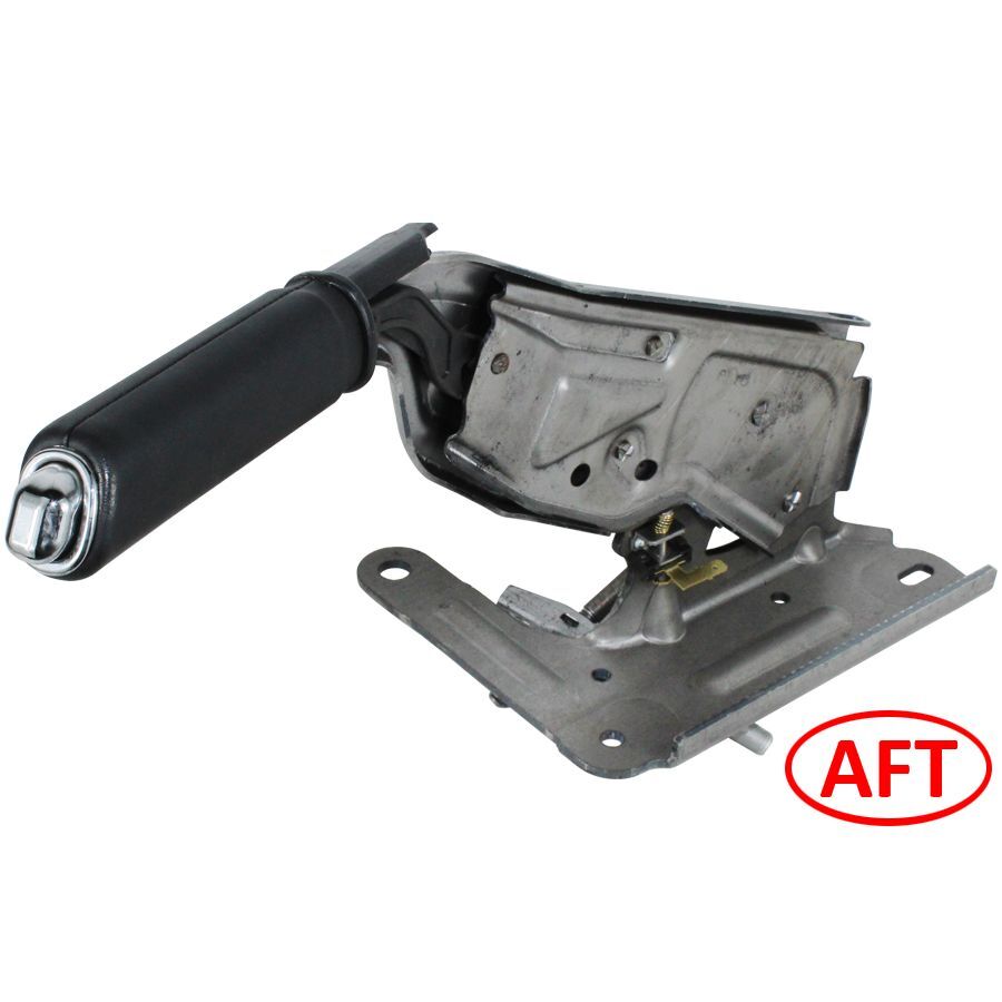 AFT EL FREN KOLU TABANCASI MGN III SEDAN-HB-FLUENCE SİYAH DERİ KAPLAMA (360100021R)