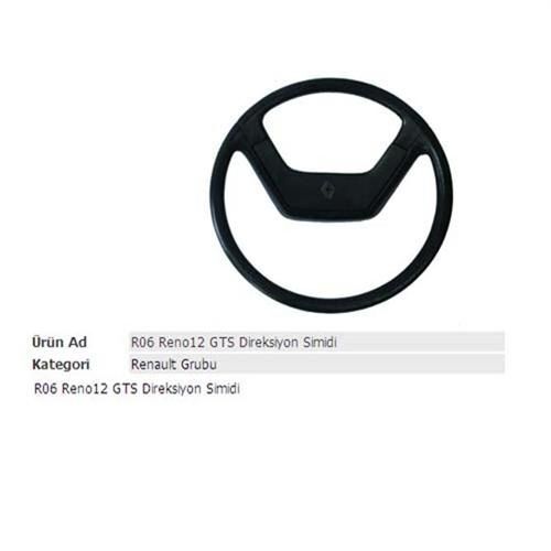 EKOL DİREKSİYON SİMİDİ GTS R12 00010 KAPAKSIZ