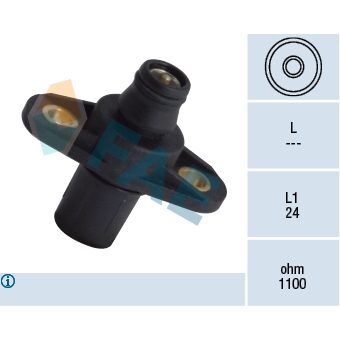 FAE EKSANTRIK MILI KONUM SENSORU MERCEDES M104 M111 M119 W124 S124 C124 A124 W202 W463 W140 R129 (A0021539528)