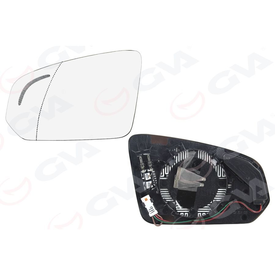 GVA AYNA CAMI ISITMALI ASFERİK SOL VOLVO XC40 19> ŞERİT ASİSTANINA SAHİP ARAÇLAR (31477517)