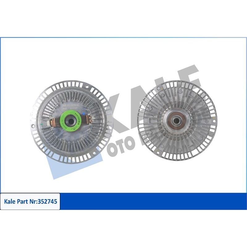 KALE RADYATOR FAN TERMIGI MERCEDES SPRINTER B901 B904 SASI NO: P649732 (A0002005122)