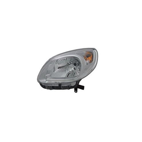 TYC FAR SOL ELK. RENAULT KANGOO 12 KROM ÇERCEVELİ (260602665R)