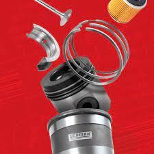 YENMAK PISTON SEGMAN STD 81 MM NPR SEGMANLI VOLVO C70. S60. S70. S80. V70. V70 XC 1.6 (274536)