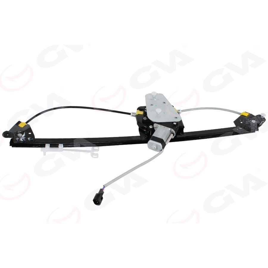 GVA CAM MEKANİZMASI ÖN SOL RENAULT TRAFIC II 01>14 MOTORLU (7700311820)