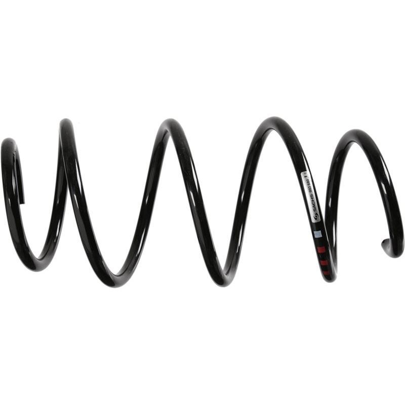 SACHS HELEZON YAY ON RENK KODU: 3 X KIRMIZI / 1 X BEYAZ MERCEDES C-CLASS W204 S204 (A2043212304)