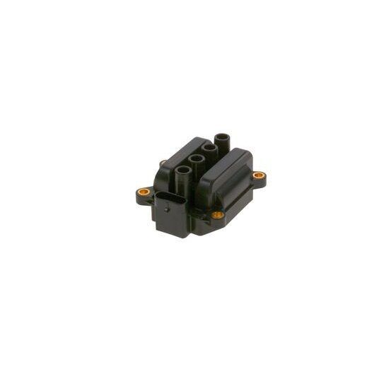BOSCH ATEŞLEME BOBİNİ RENAULT CLIO II 01> CLIO III 05> TWINGO 01> 1.2 16V D4F.7.06-D4F.7.12 (8200025256)