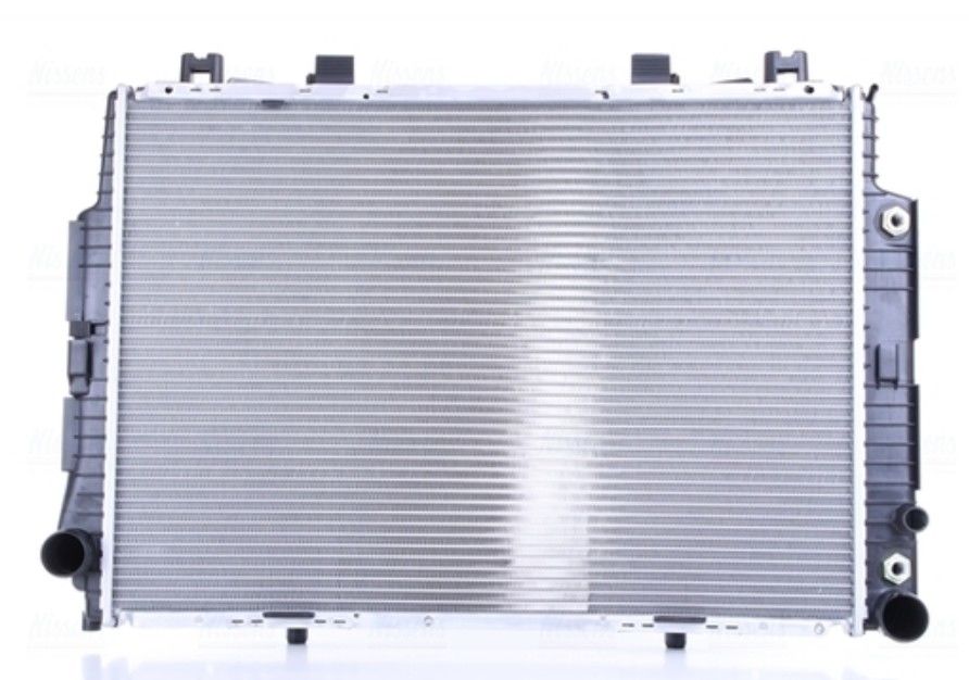 Kyburg Su Radyatörü W140 M119667×469X40 (A140 500 14 03)