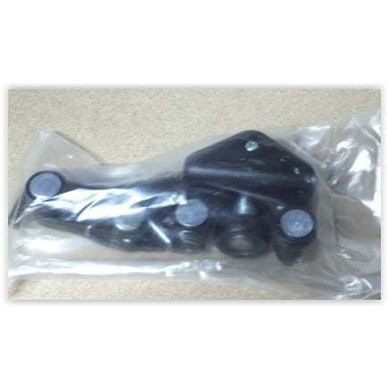 OMS SÜRGÜLÜ KAPI ALT MAKARASI SOL DOBLO 02-05