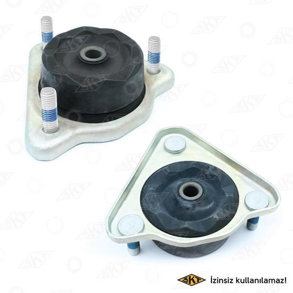 SKT ÖN AMORTİSÖR ÜST TABLASI FORD TRANSİT T12-T15 95>01 (6675788)