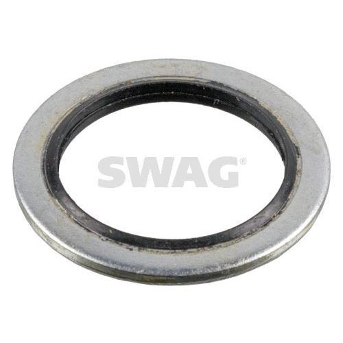 SWAG KARTER TAPA CONTASI ALÜMİNYUM-LASTİK ASTRA H-INSIGNIA-COMBO-DOBLO-EGEA-LINEA 1.6MTJ-1.9JTD-2.0CTDI (55196309)