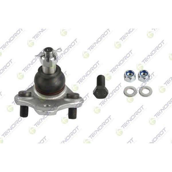 TEKNOROT ROTİL ALT SAĞ-SOL TOYOTA COROLLA VERSO 1.6L 3ZZ-FE ZNR10 04-09-2.2L 2ADFTV AUR10 04-09 (4333009320)