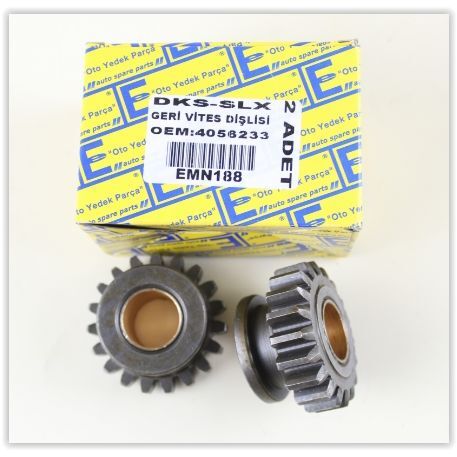 EMIN GERİ VİTES DİŞLİSİ M131 DKŞ (4073245)