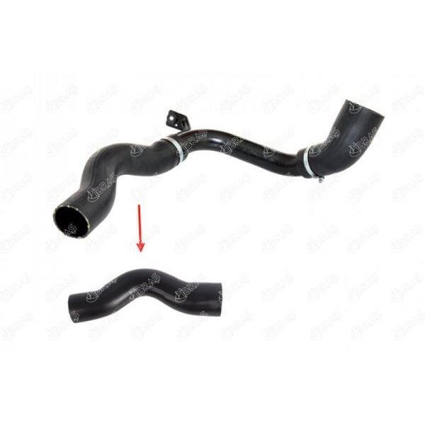 IBRAS TURBO HORTUMU BÜYÜK METAL BORU HARİÇ FORD MONDEO IV-SMAX-GALAXY 2.2 TDCI 07 (1596810)