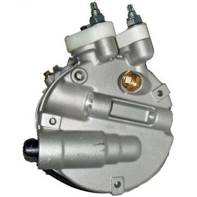 MAHLE KLIMA KOMPRESORU LAND ROVER DISCOVERY 4 L319 RANGE ROVER SPORT I L320 . JAGUAR XF I X250 XJ X351 (C2Z4345)