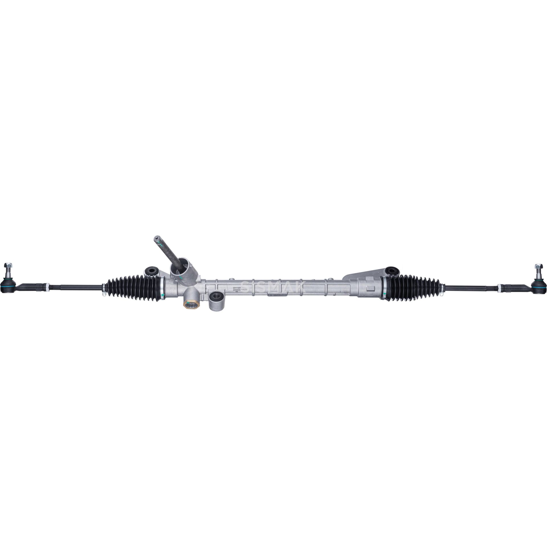 SISMAK DİREKSİYON KUTUSU ELEKTRİKLİ ROT BAŞ LI FORD COURIER KOMBİ 14>19 BOY 1233MM KURS 140MM (EY163200AA)