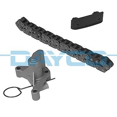 DAYCO EKSANTRIK MIL ZINCIR KITI MONDEO IV 07 10 KUGA I 08 12 2.0 TDCI P307-P308-P508-P3008-P5008-P406-P407 -C4-C5-DS4-JUMPY 2.0 HDI DW10ATED FIAT SCUDO 2.0 16V MULTİJET 3M5Q6268AA 3M5Q6L266BA (0849.23)