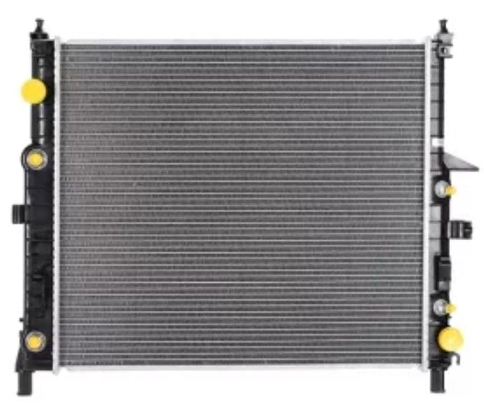 Kyburg Su Radyatörü W163 M112610×549X40 (A163 500 04 04)