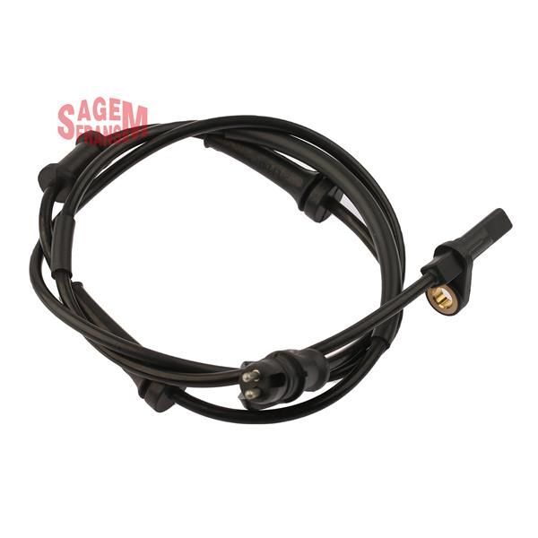SAGEM ABS SENSOR KABLO BRAVO 95 02 ARKA SOL (46532102)